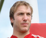 Ulster's Stephen Ferris